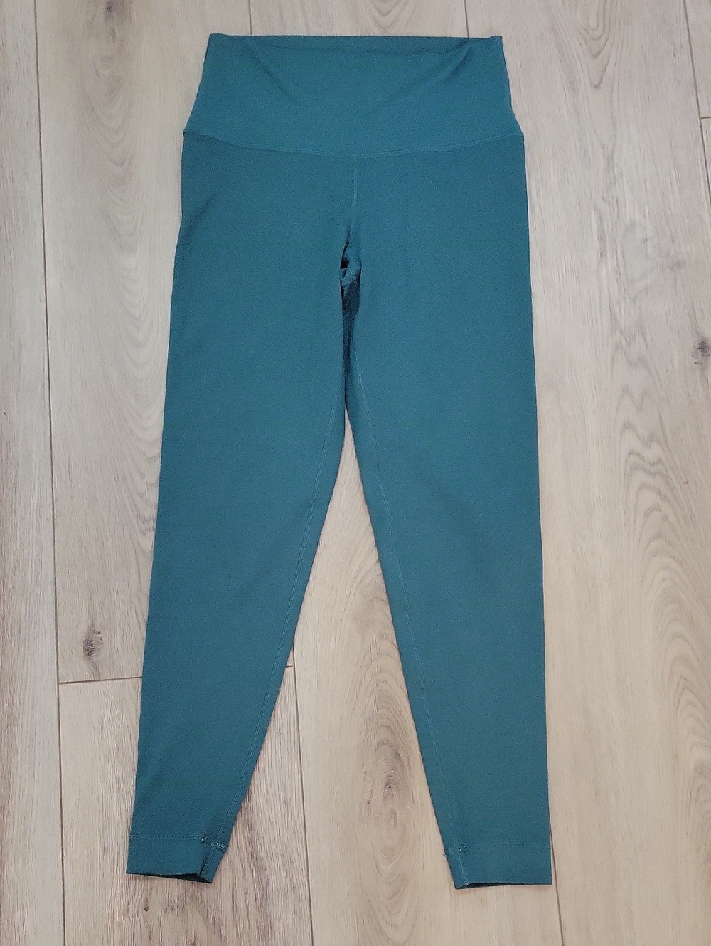 SET Active Teal High-Waist Leggings